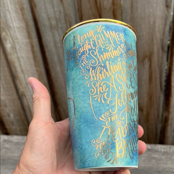 Starbucks siren song 2016 Mug 12 oz ceramic - Picture 5 of 8